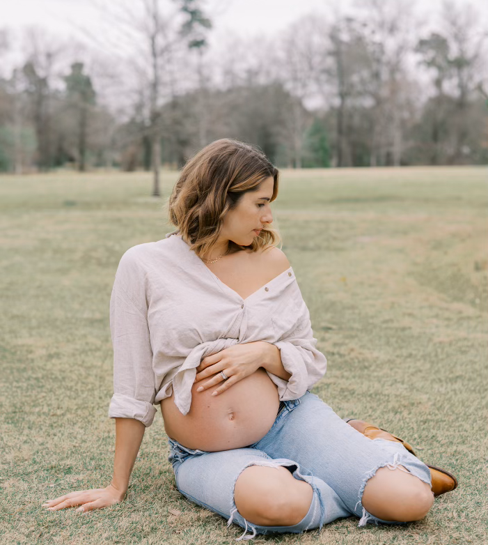 expectant mother looking for certified doula in Cypress Texas