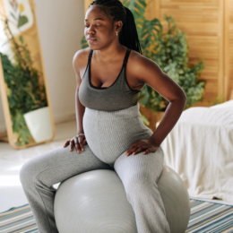 3 Simple Mindfulness Practices to Reduce Pregnancy Stress
