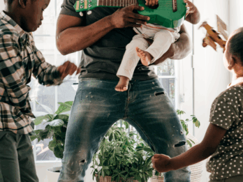 postpartum for men