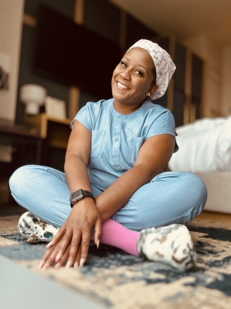Birth Concierge nurse Houston