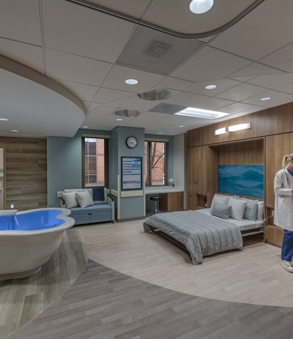 Natural Birth at Houston Methodist Willowbrook: High-Touch, Low-Intervention Midwifery Care in Northwest Houston