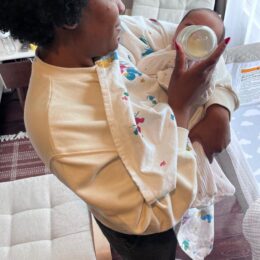 When Birth Plans Change: Supporting 33% of My Houston Clients Through Cesarean Birth