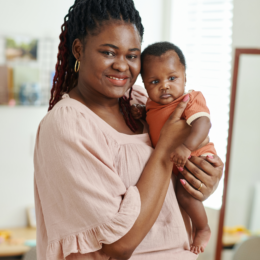 What Do Postpartum Moms Really Need? The Foundation Essentials